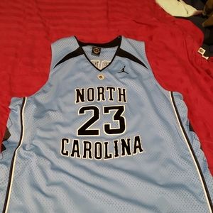 Basketball Jersey